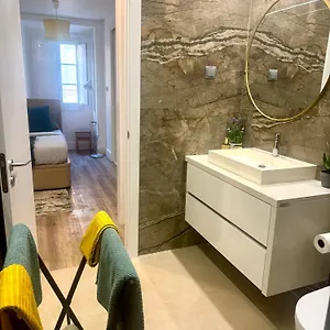 Sampaio Brand New Amazing Flat In Appartement