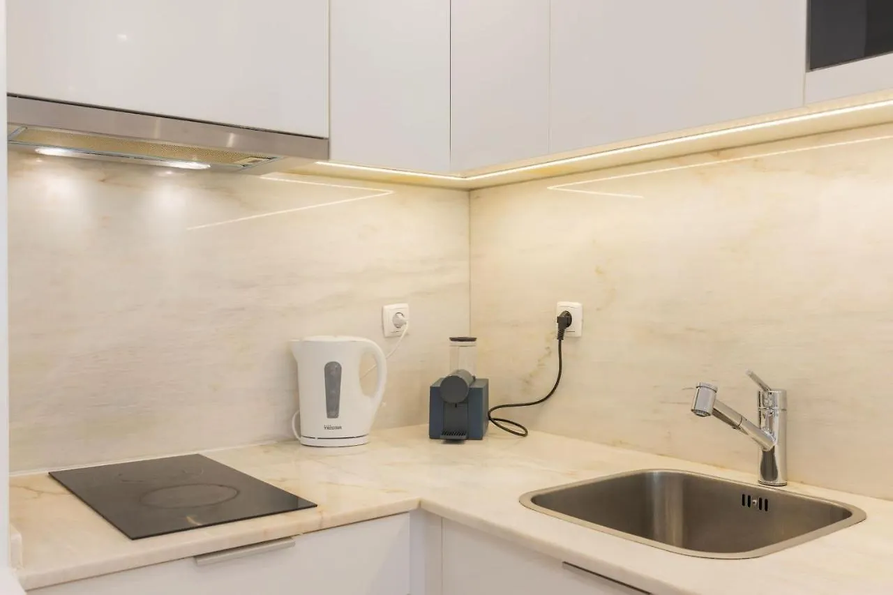 Alfama'S Heart Studio By Lovelystay Lisboa Apartamento