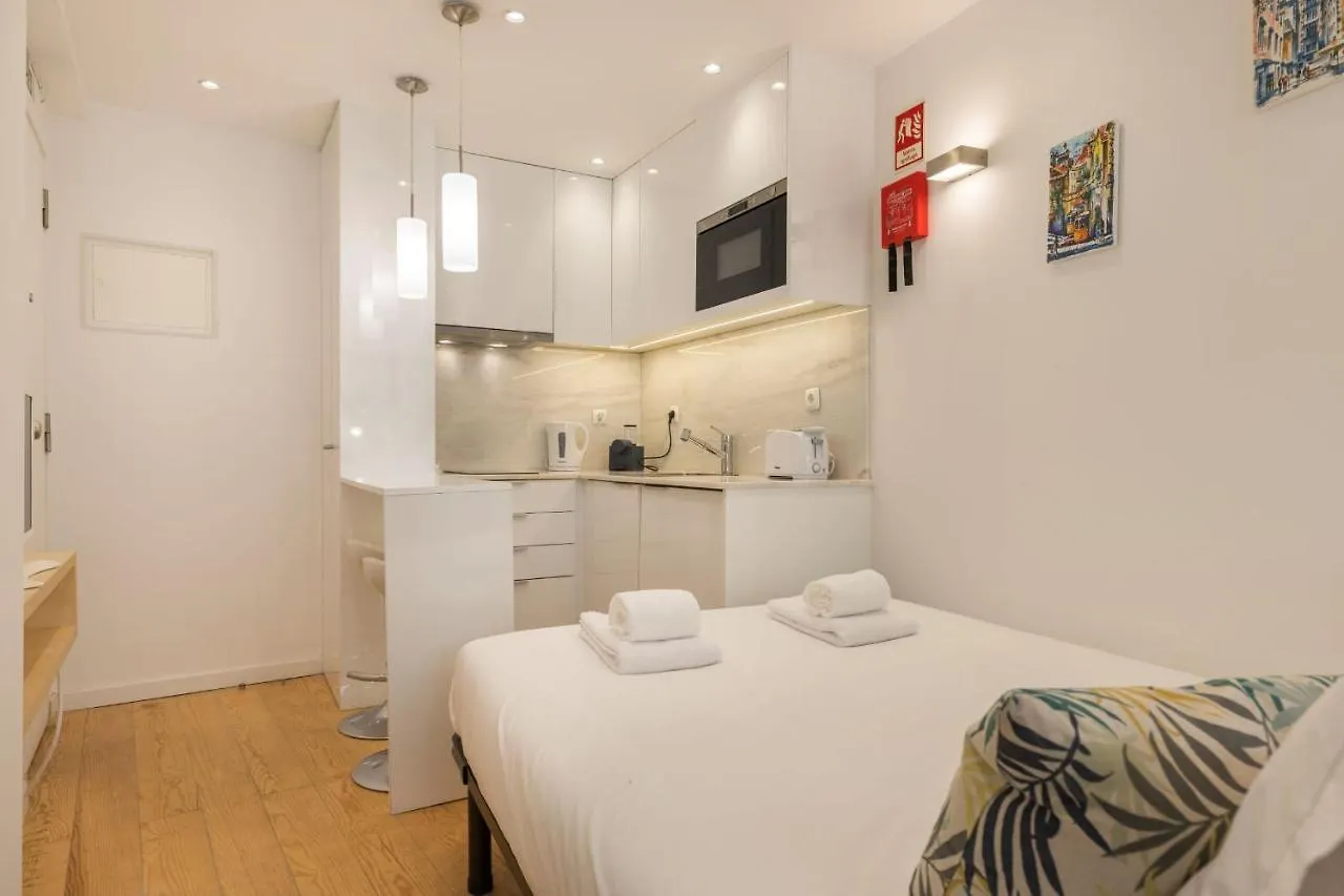 Apartamento Alfama'S Heart Studio By Lovelystay Lisboa