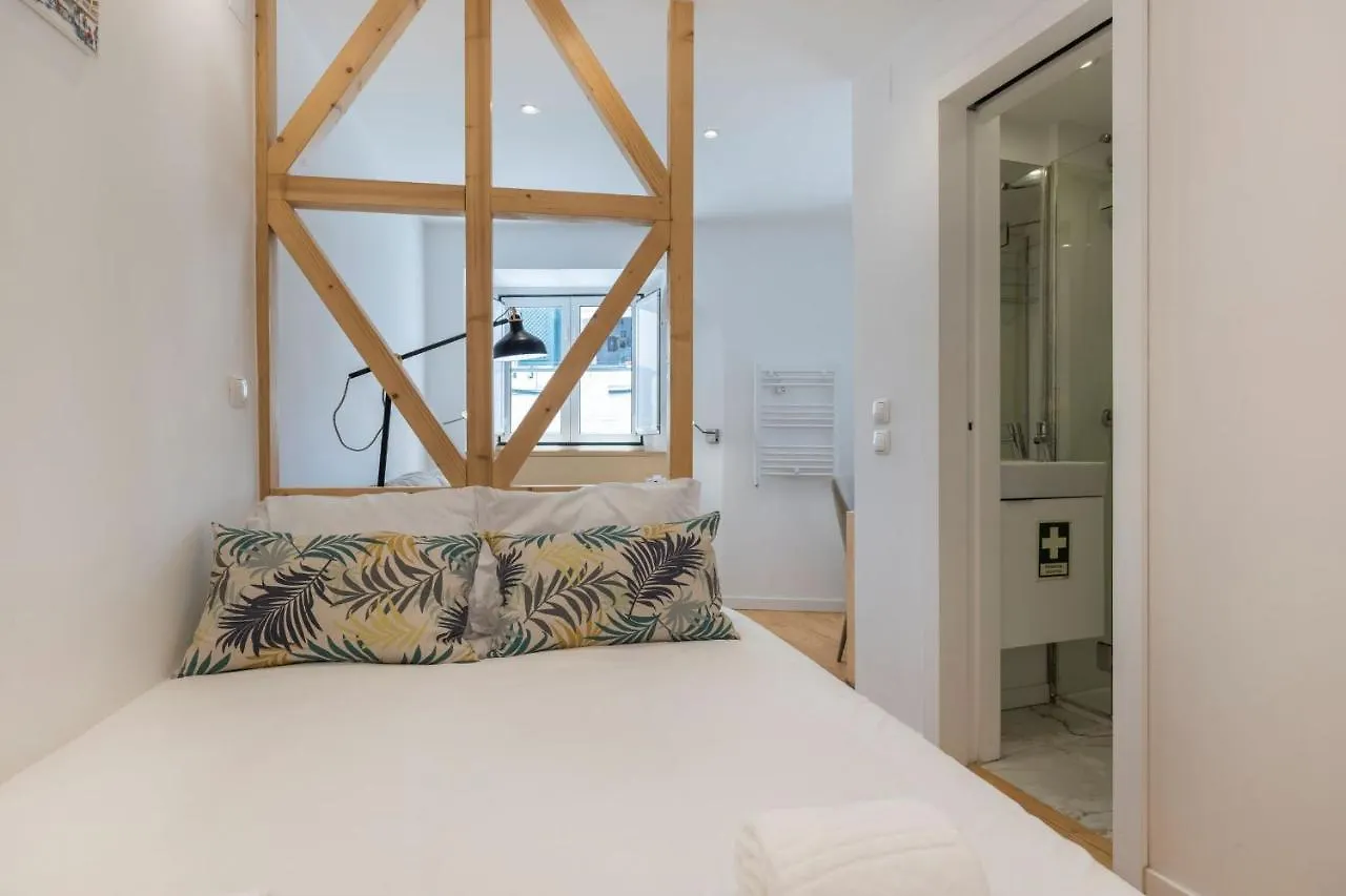 Alfama'S Heart Studio By Lovelystay Lisboa 0*,