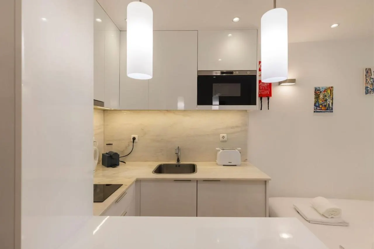 Alfama'S Heart Studio By Lovelystay Lisboa Portugal
