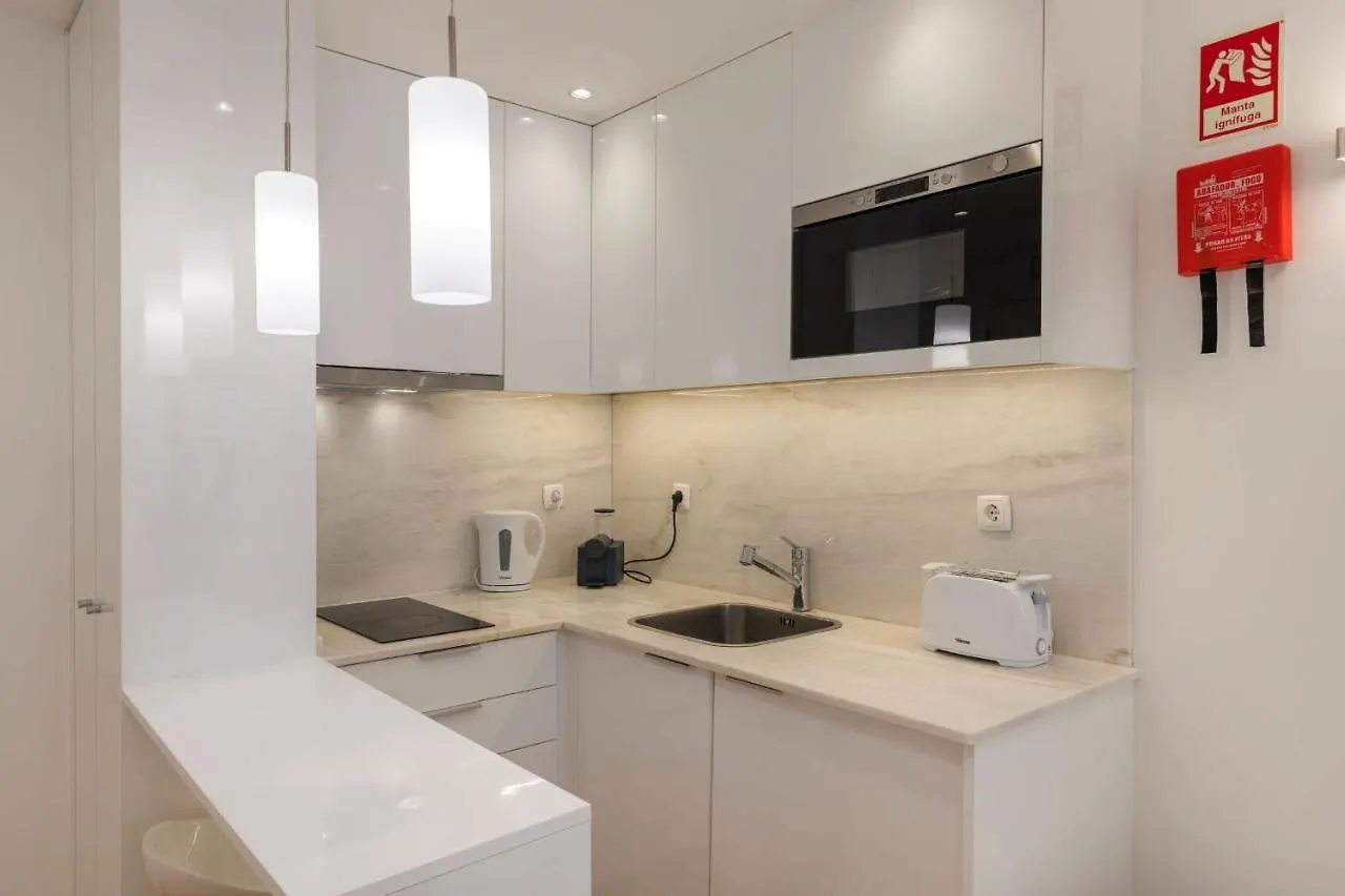 Alfama'S Heart Studio By Lovelystay Lisboa