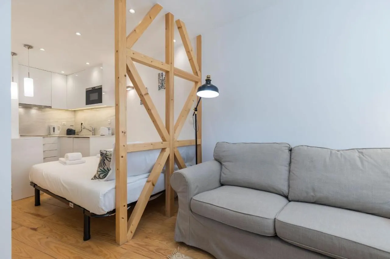 Apartamento Alfama'S Heart Studio By Lovelystay Lisboa