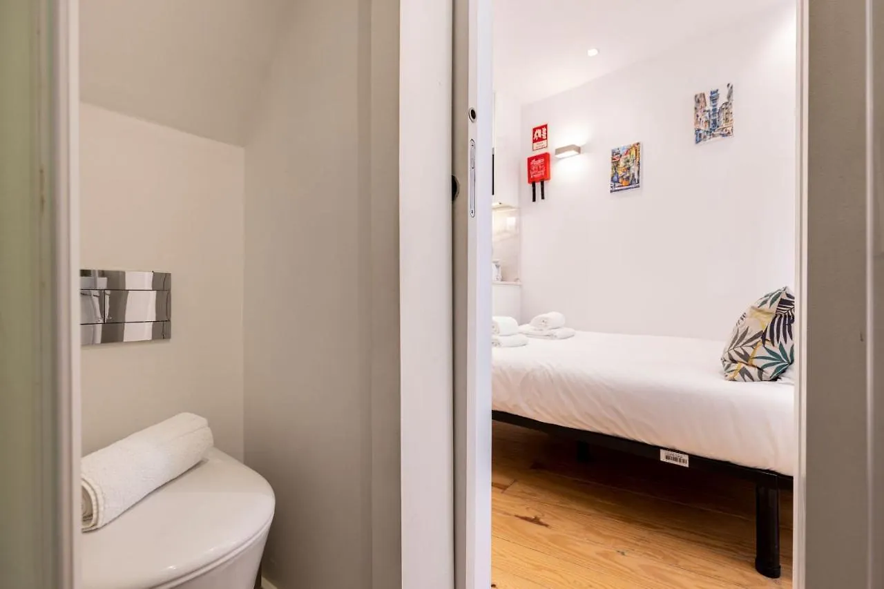 Alfama'S Heart Studio By Lovelystay Lisboa