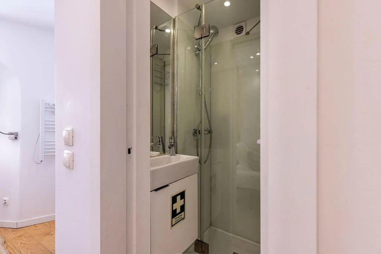 Apartamento Alfama'S Heart Studio By Lovelystay Lisboa